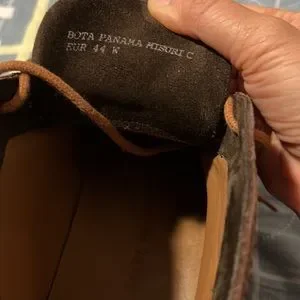 Panama Jack Chukka boots, size Euro 44. Fully leather, made in Spain. Panama Jack | Shoes | Panama Jack Chukka Boots Size Euro 44  main image 3
